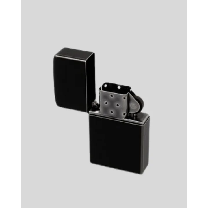 Mey İthalat® Ergonomik Metal Çakmak Mat Kaplamalı ve Şık Tasarımlı Aksesuar