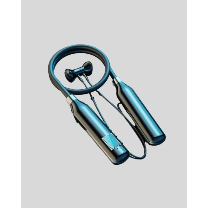 Mey İthalat® Ergonomik Tasarımlı IPX4 Suya Dayanıklı Bluetooth Kulaklık