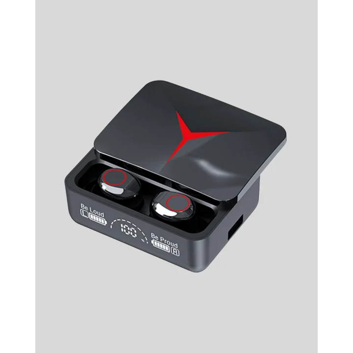 Mey İthalat® Ergonomik Tasarımlı Kablosuz Bluetooth Kulaklık – Yüksek Ses Performansı