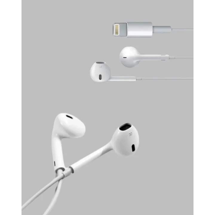 Mey İthalat® Ergonomik Tasarımlı Stereo Ses Performanslı Kablolu Kulaklık