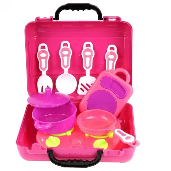 Mey İthalat® ERN-820 Toys Mutfak Seti - Eren Oyuncak