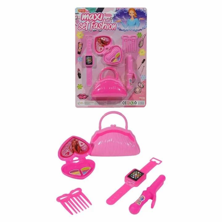 Mey İthalat® ERN-829 Toys Güzellik Seti - Eren Oyuncak