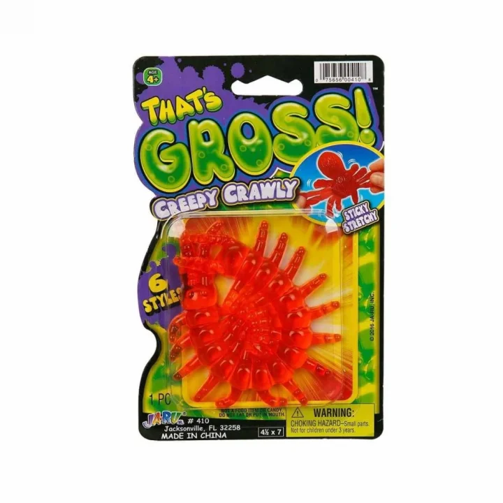 Mey İthalat® Esnek Böcek Figürleri