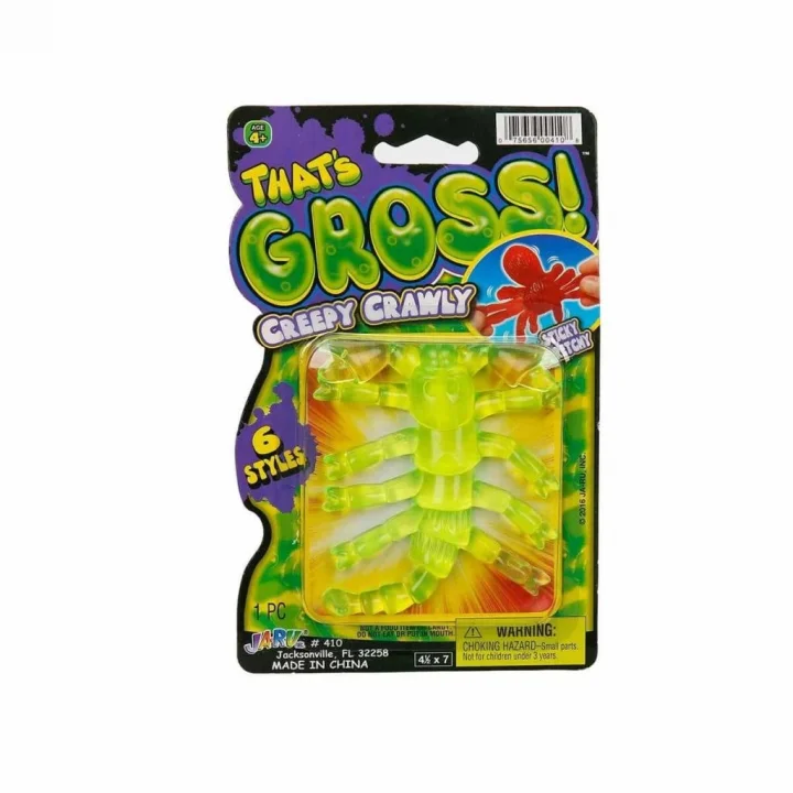 Mey İthalat® Esnek Böcek Figürleri