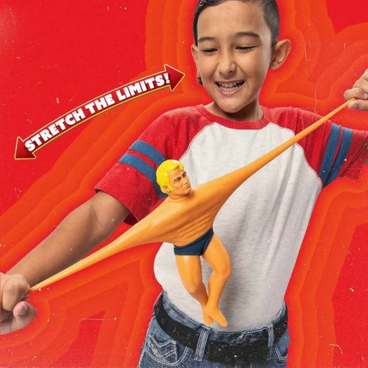 Mey İthalat® Esneyebilen Figür 25 cm