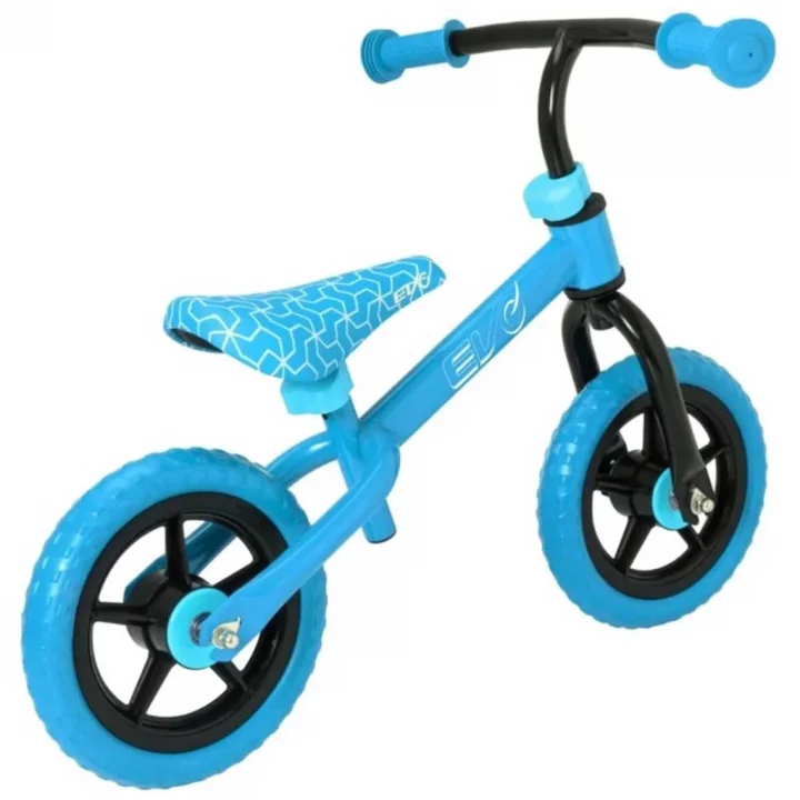 Mey İthalat® 2 Tekerlekli Denge Bisikleti Mavi