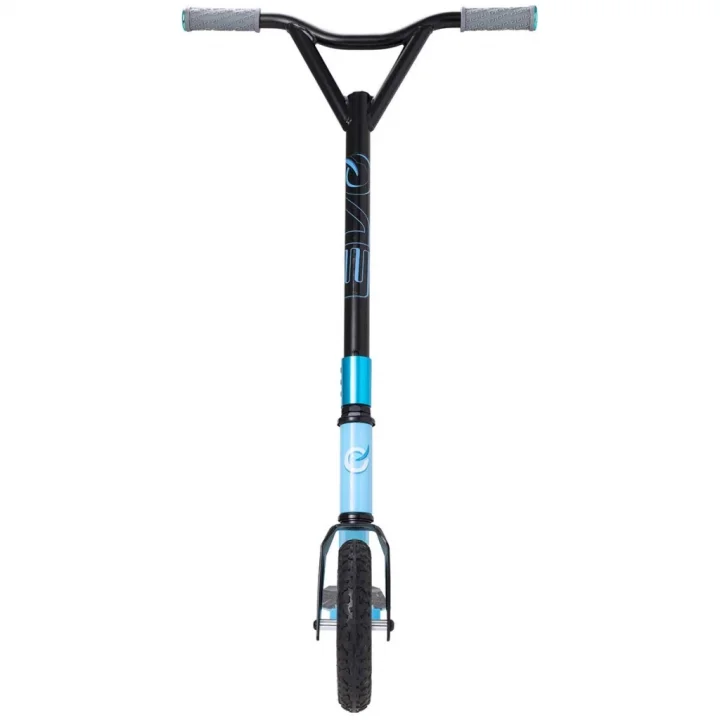 Mey İthalat® 2 Tekerlekli Dirt Rider Mavi Scooter