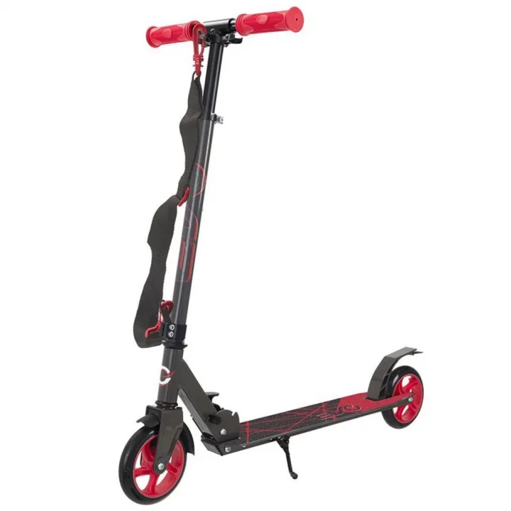 Mey İthalat® Flexi 2 Tekerlekli Scooter Kırmızı
