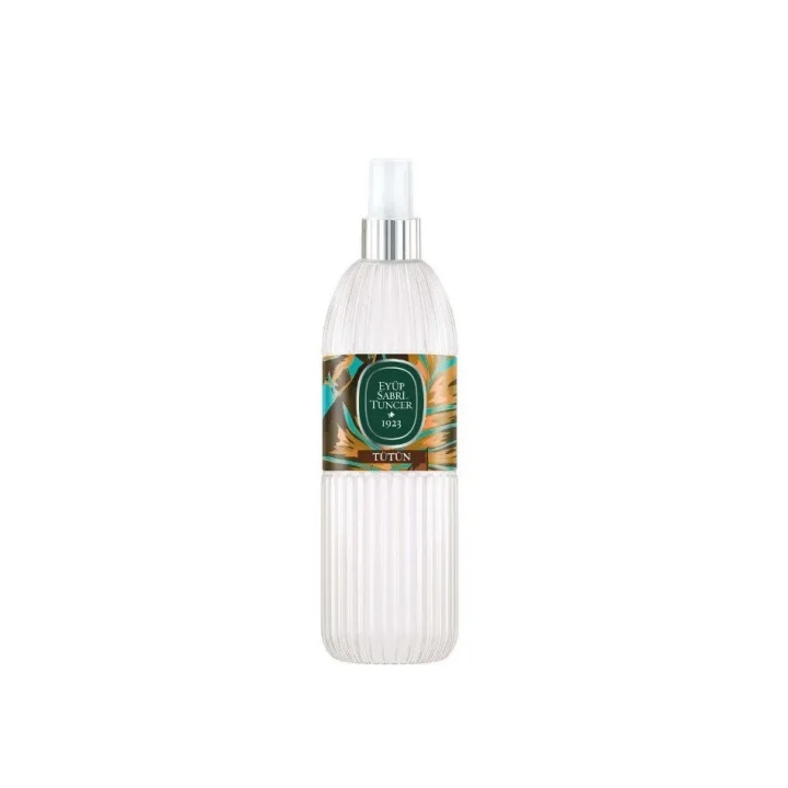 Mey İthalat®   Kolonya Pet Şişe Sprey 150 ml Tütün