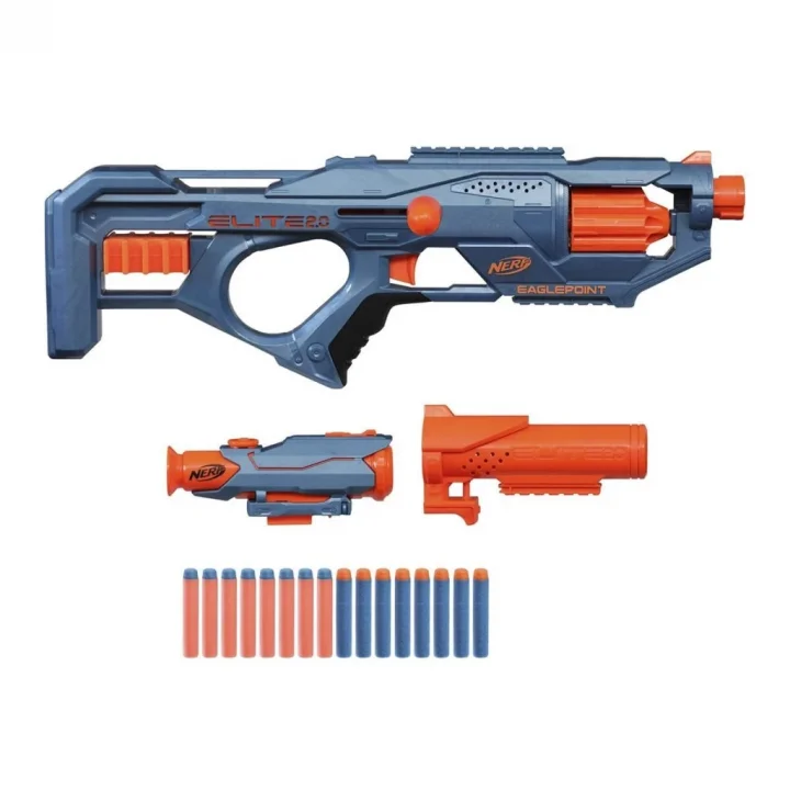 Mey İthalat® F0423 DART TABANCASI
