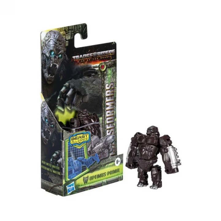 Mey İthalat® F3895  Rise of The Beasts Küçük Figür +6 yaş