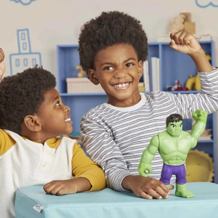 Mey İthalat® F7572 Büyük Figür +3 yaş