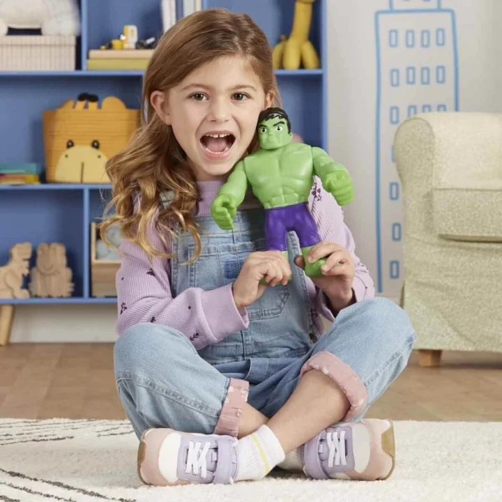 Mey İthalat® F7572 Büyük Figür +3 yaş