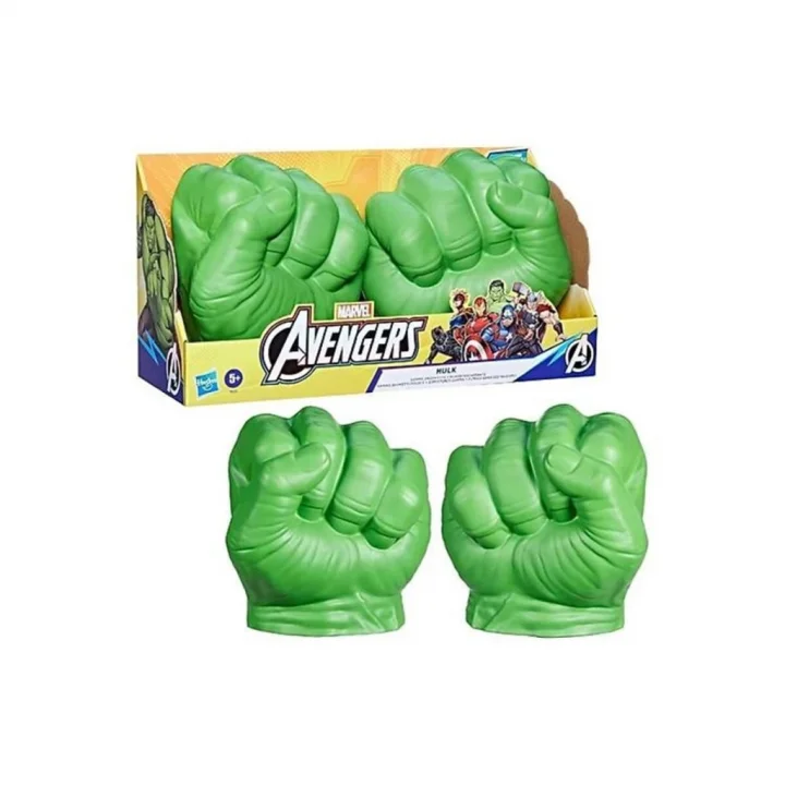 Mey İthalat® F9332 Avengers HULK Yumruk
