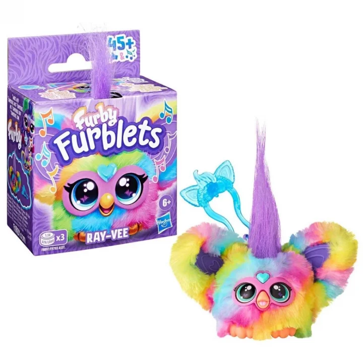 Mey İthalat®  F9703 Furby Furblets