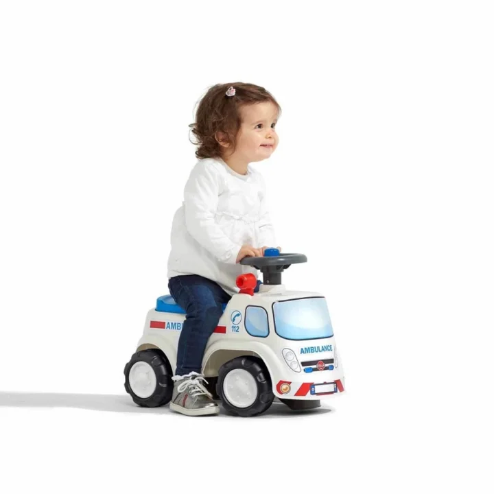 Mey İthalat® Bingit Ambulans