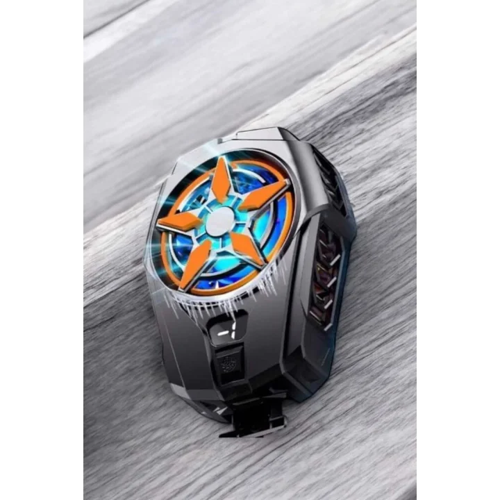 Mey İthalat® Fanlı Telefon Soğutucu Pervaneli Soğutma Fanı