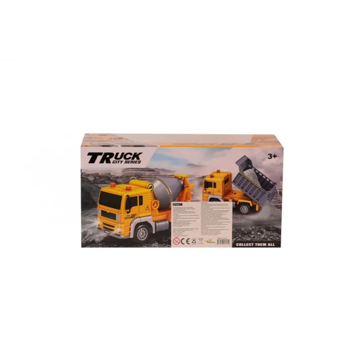 Mey İthalat® FC402A ŞARJLI KUMANDALI KAMYON