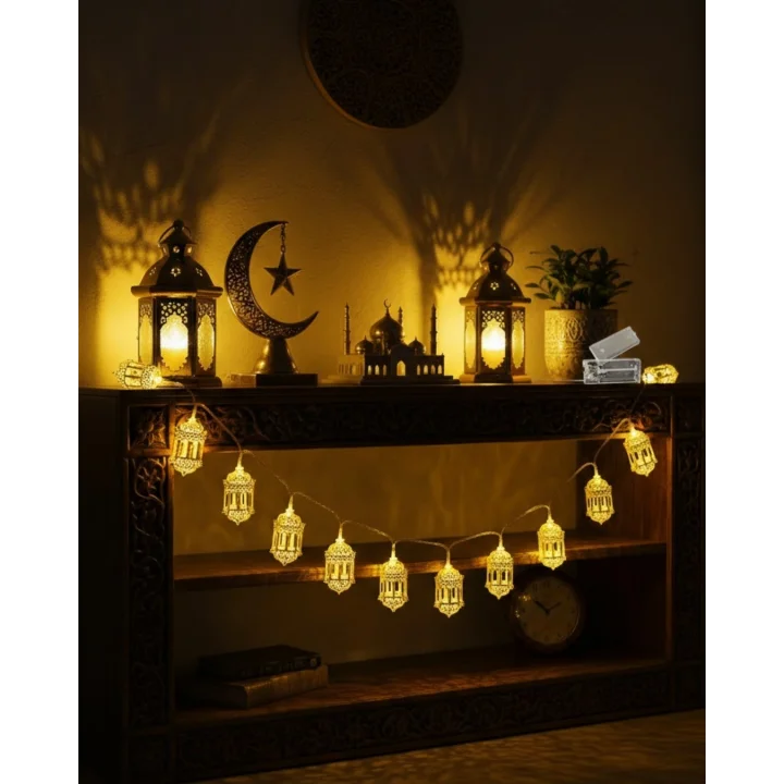 Mey İthalat® FENER RAMAZAN LED IŞIK