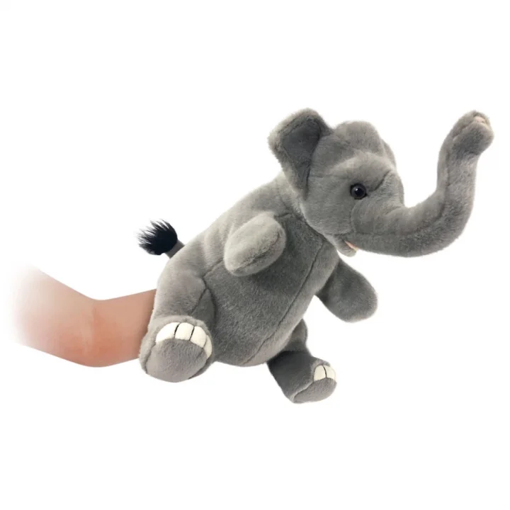 Mey İthalat® Fil Kukla 26 cm