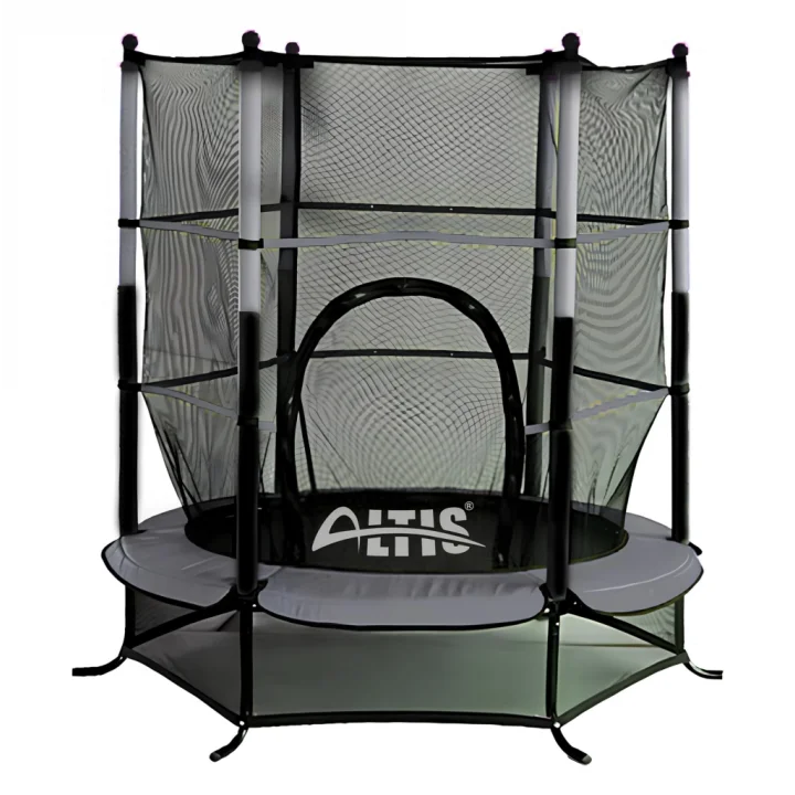 Mey İthalat® Fileli Korumalı Trambolin ATS54