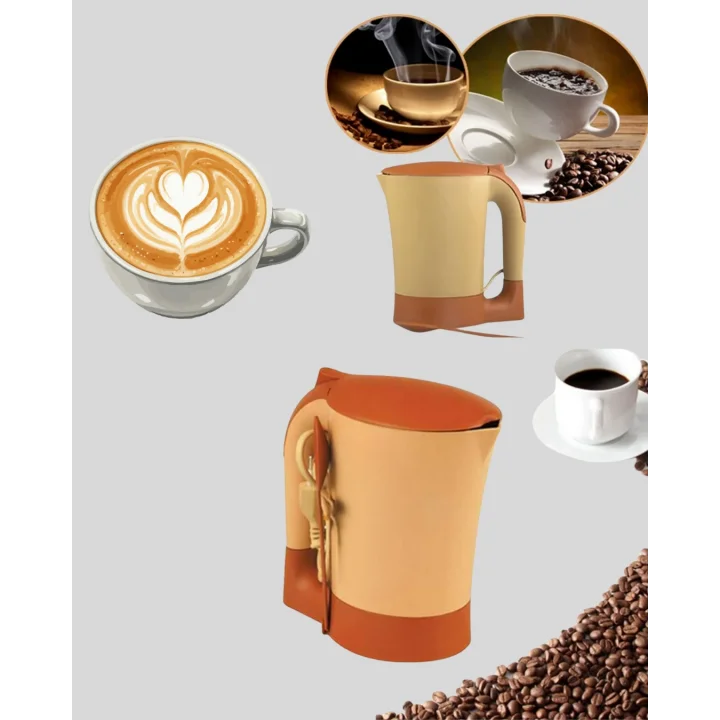 Mey İthalat® FİSLİ CEZVE