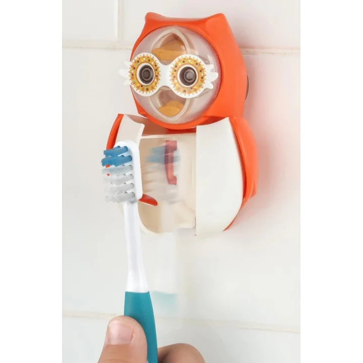 Mey İthalat® Flipper Hijyenik Saklama Kabı + Kum Saati