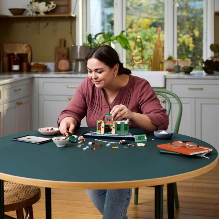 Mey İthalat® Fransız Kafe 10362