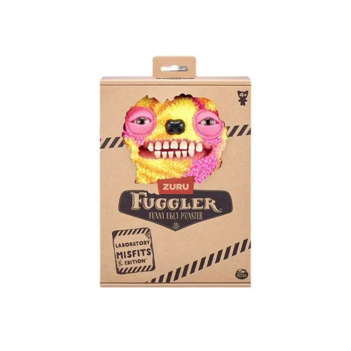 Mey İthalat® Fuggler 15702 Laboratory Misfits  ADET FİYATIDIR MODEL SORUNUZ)