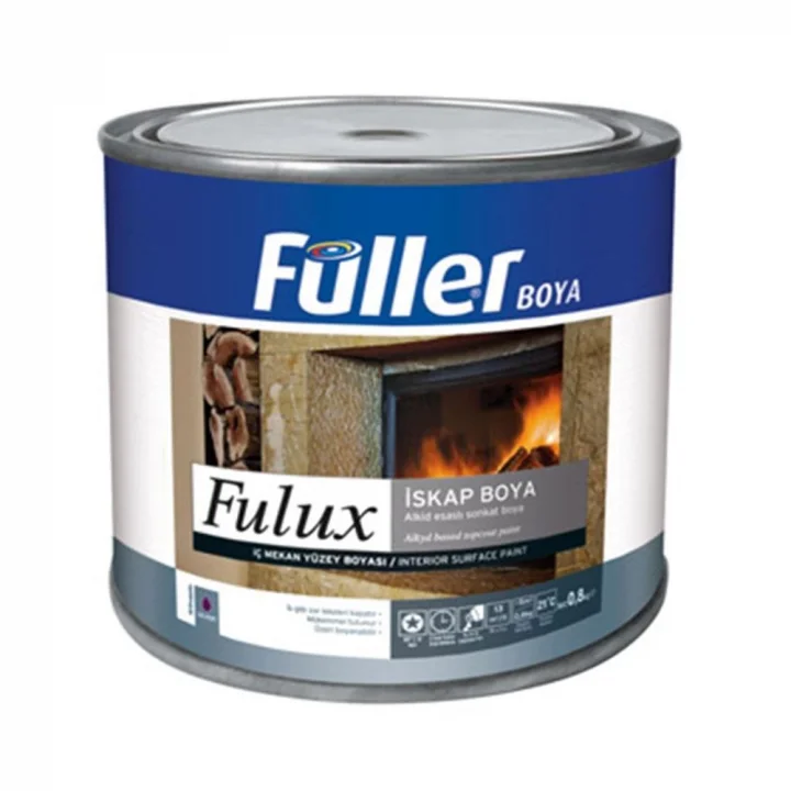 Mey İthalat® Füller İskap İs Boyası 800 Gr Kırık Beyaz