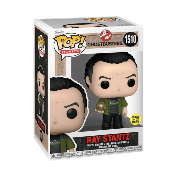 Mey İthalat® POP Movies: Ghostbusters - Ray Stantz (Glow)