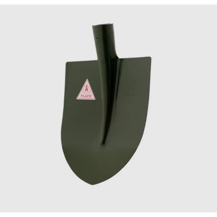 Mey İthalat® Füze İnşaat Küreği No 4 Sapsız