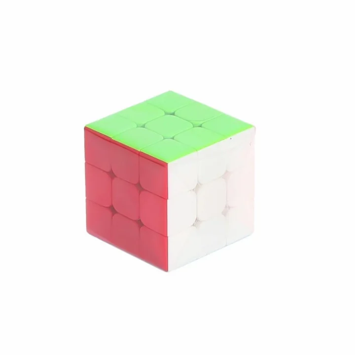 Mey İthalat® FX7833 Neon Magic Cube Zeka Küpü 3x3 -Vardem