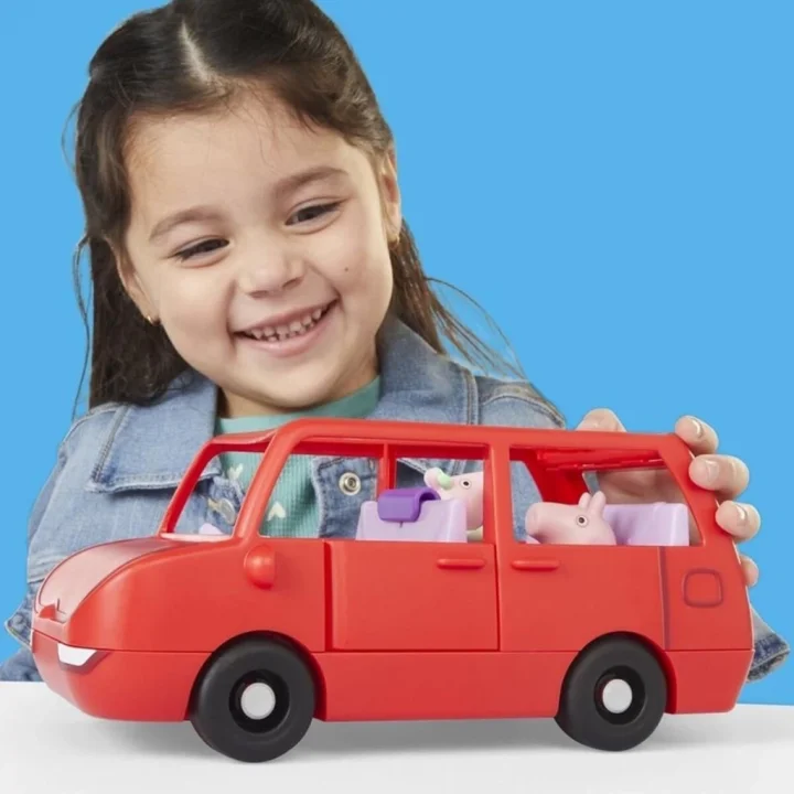 Mey İthalat® G0541 Büyük Aile Arabası +3 yaş