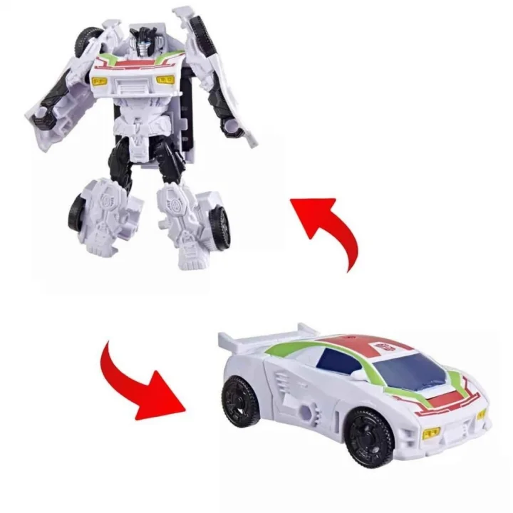 Mey İthalat® G0746 Cyberworld Siber Dönüşen Araba