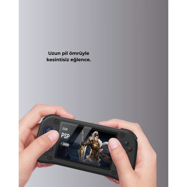 Mey İthalat® G28 OYUN KONSOLU