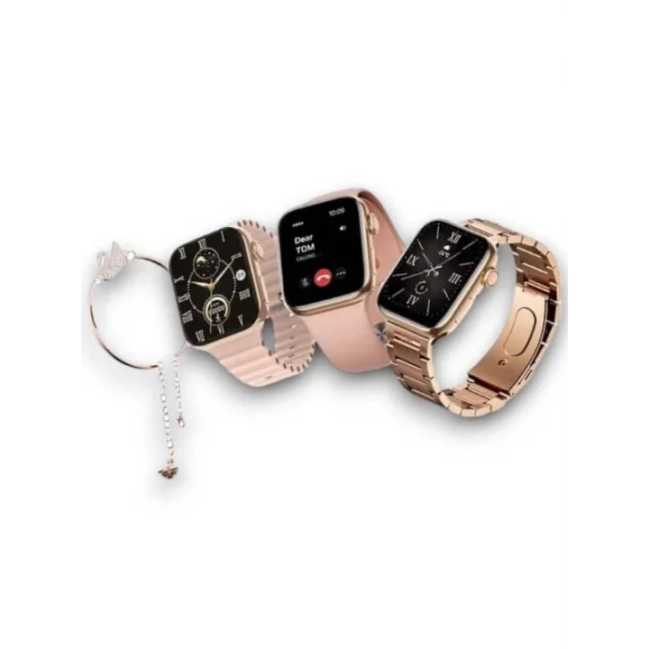 Mey İthalat® G9 MİNİ AKILLI SAAT