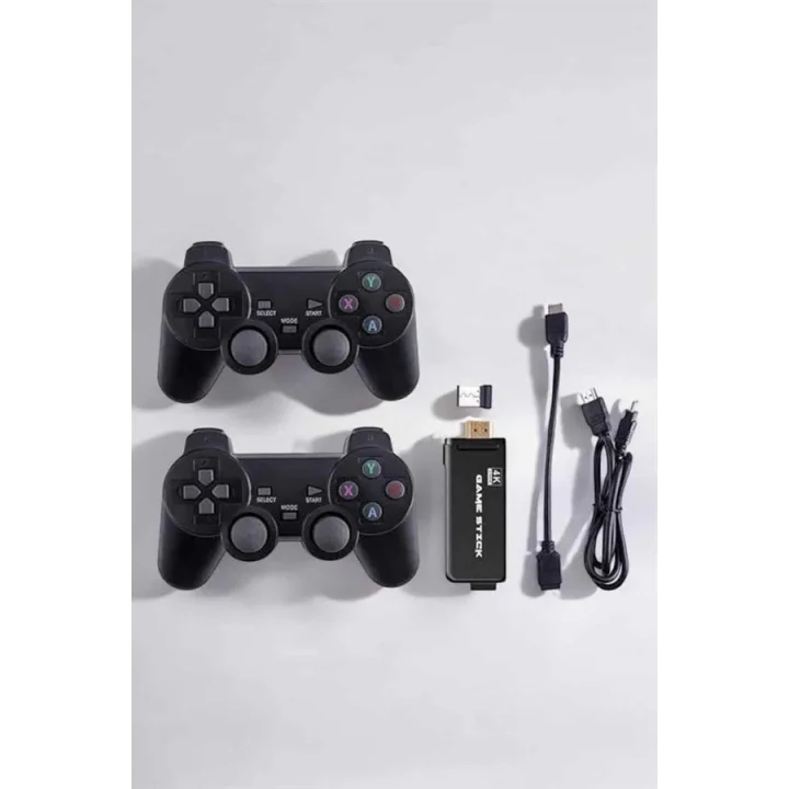 Mey İthalat® Game Box 20.000 Oyunlu 8K Ultra Oyun Konsolu