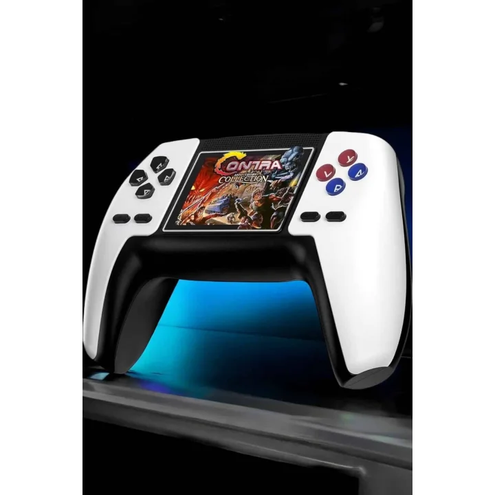 Mey İthalat® Game Stick Oyun Konsolu 520 Oyunlu Retro Oyunlu Led Ekran