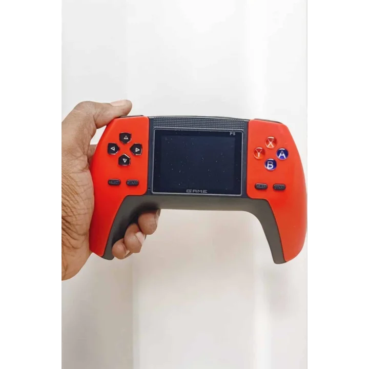 Mey İthalat® Game Stick Oyun Konsolu 520 Oyunlu Retro Oyunlu Led Ekran