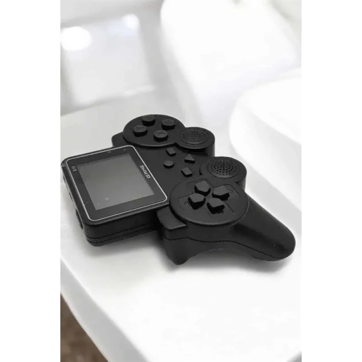 Mey İthalat® Gamepad 520 Oyunlu TV Uyumlu Retro Oyun Konsolu