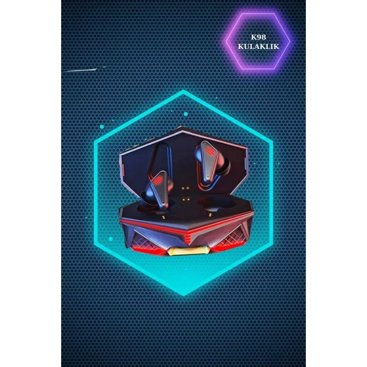 Mey İthalat® Gamer Oyuncu Seti Bluetooth Kulaklık Ucuz Kaliteli Yeni Nesil Akıllı Saat