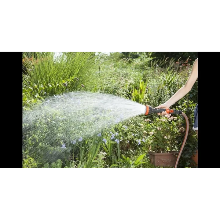 Mey İthalat® Gardena 02847-20 Profi Sistem Sprey Duş Tabancası