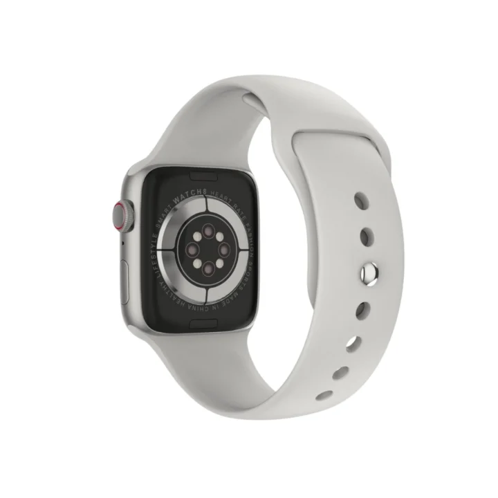 Mey İthalat® Gelişmiş Özellikli Akıllı Saat Dayanıklı Yapı ve AMOLED Ekran