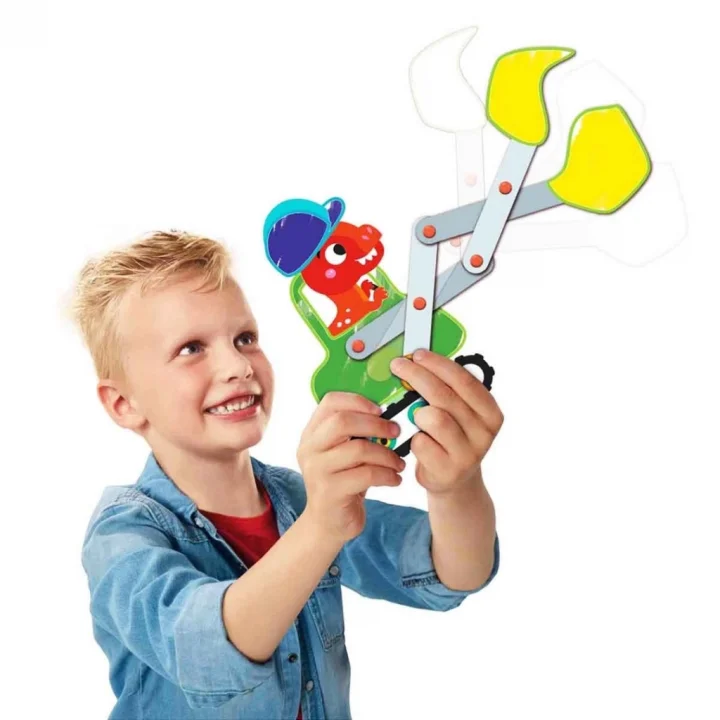 Mey İthalat® Genç Mühendisler Dinazor Yapımı