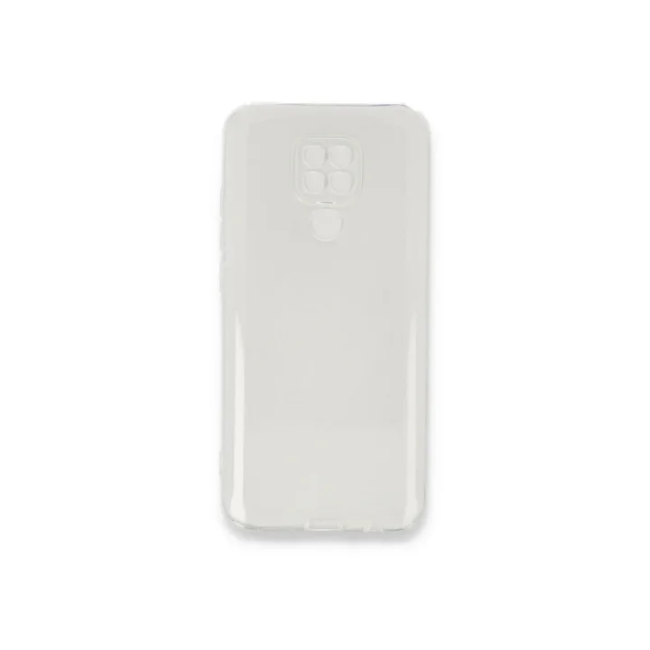 Mey İthalat®  General Mobile GM 20 Kılıf Lüx Şeffaf Silikon - Şeffaf