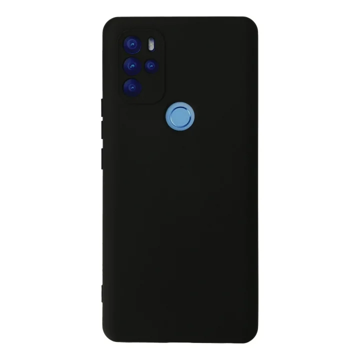 Mey İthalat®  General Mobile GM 21 Pro Kılıf Nano içi Kadife Silikon - Siyah