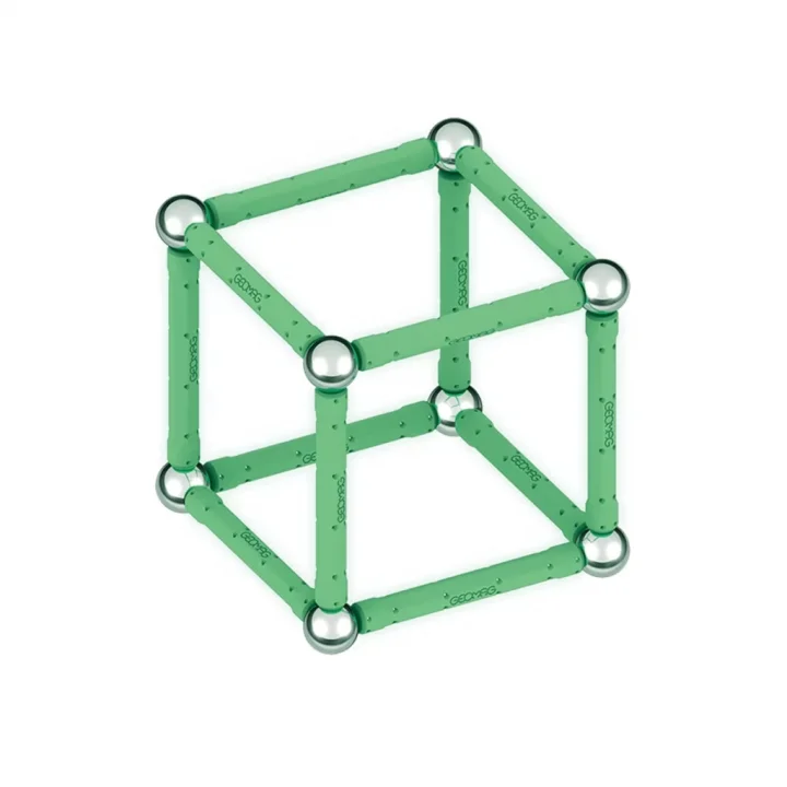 Mey İthalat® Glow Manyetik Zeka Oyunu 25 Parça