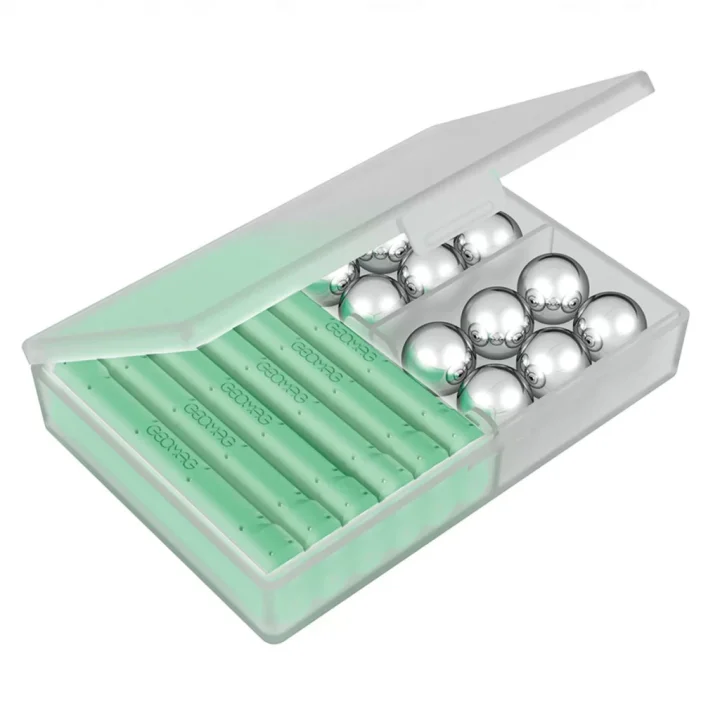 Mey İthalat® Glow Manyetik Zeka Oyunu 25 Parça