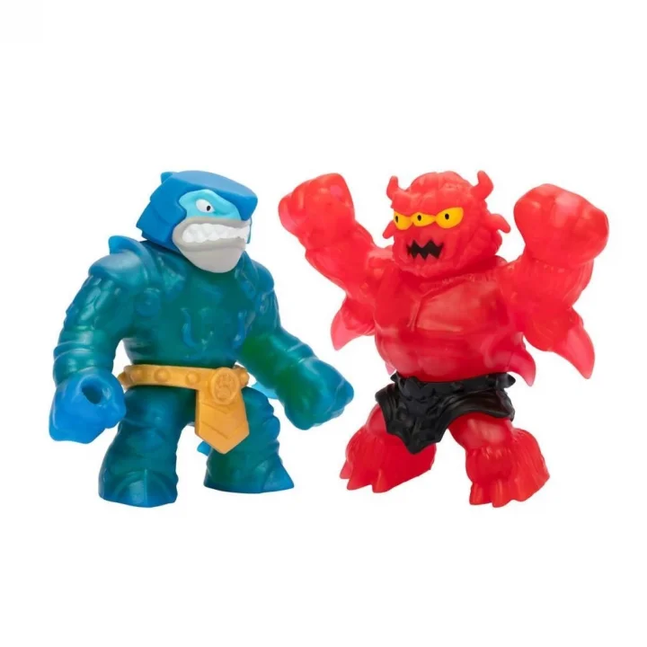 Mey İthalat® GJT53000 GooJitSu Stretch Strikes İkili Paket 42789